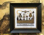 (image for) Parliament Of Owls